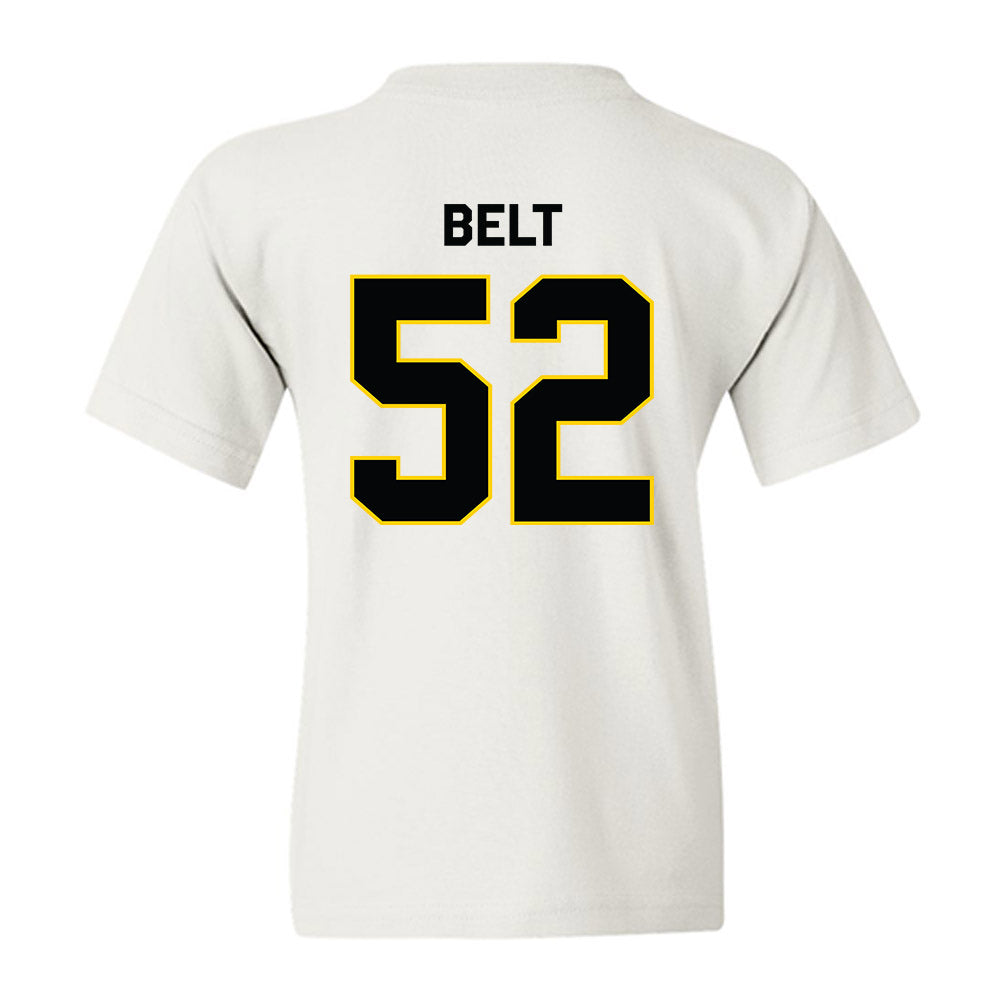 Centre College - NCAA Men's Lacrosse : Owen Belt - Classic Shersey Youth T-Shirt-1
