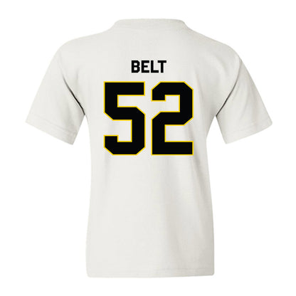 Centre College - NCAA Men's Lacrosse : Owen Belt - Classic Shersey Youth T-Shirt-1