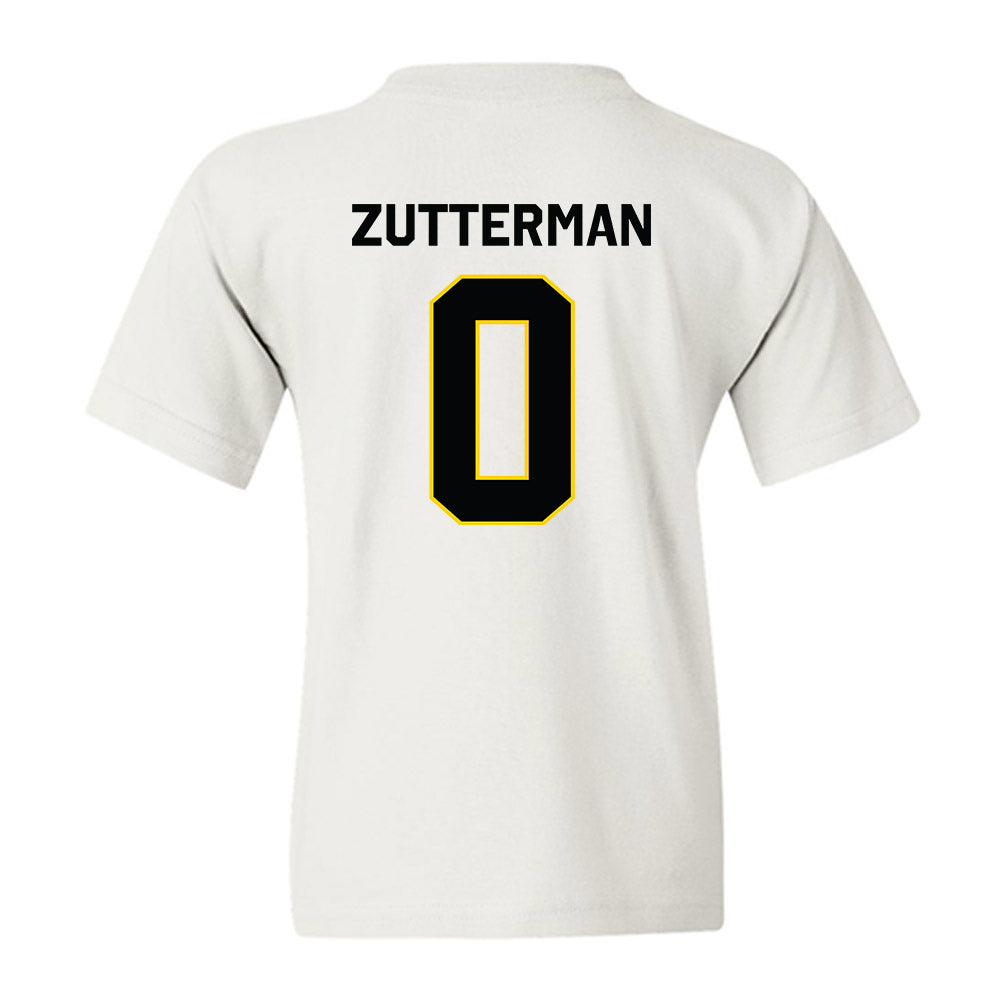Centre College - NCAA Women's Soccer : Gracie Zutterman - Classic Shersey Youth T-Shirt-1