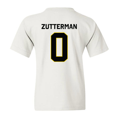 Centre College - NCAA Women's Soccer : Gracie Zutterman - Classic Shersey Youth T-Shirt-1