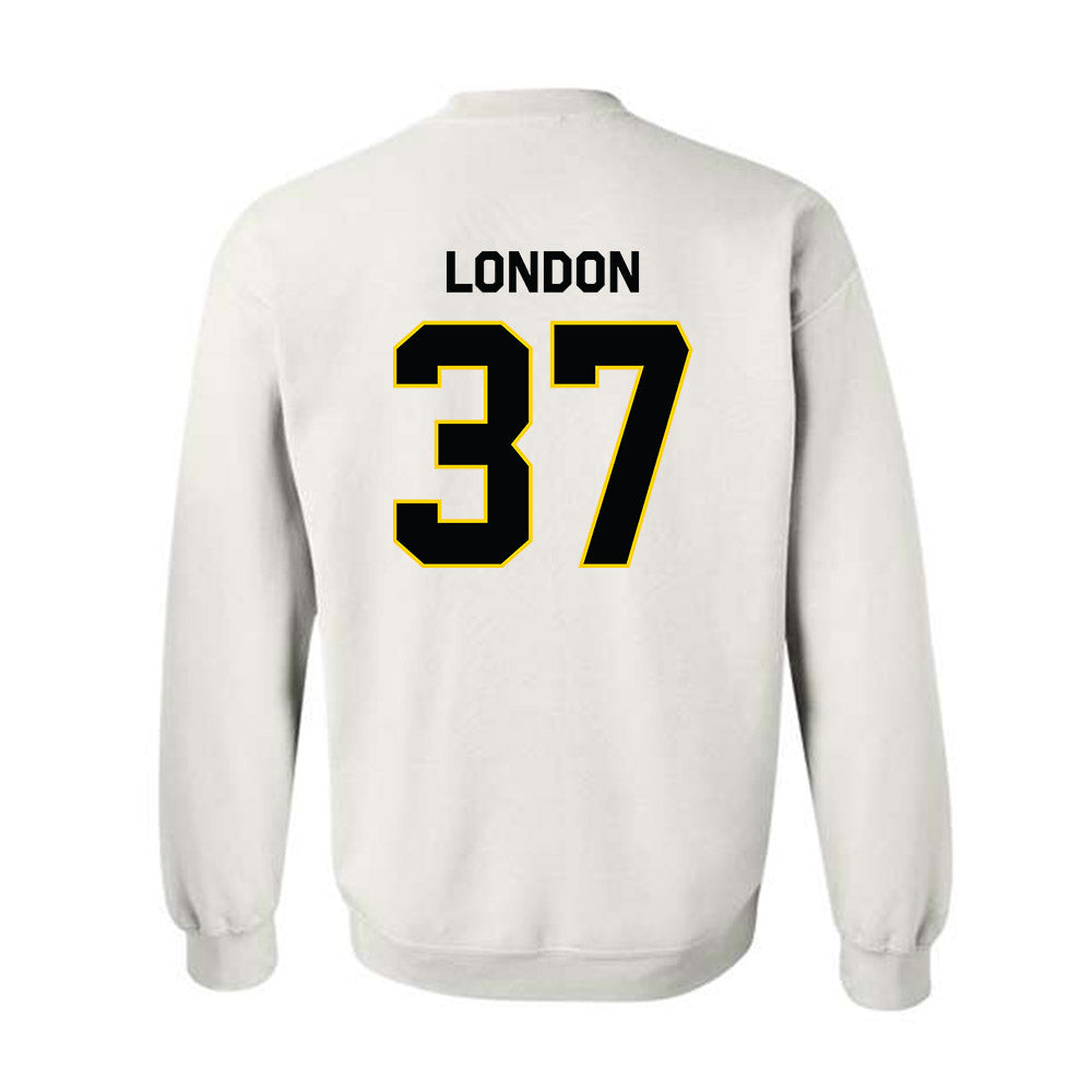 Centre College - NCAA Football : Kendrix London - Classic Shersey Crewneck Sweatshirt-1