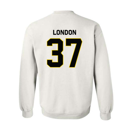 Centre College - NCAA Football : Kendrix London - Classic Shersey Crewneck Sweatshirt-1