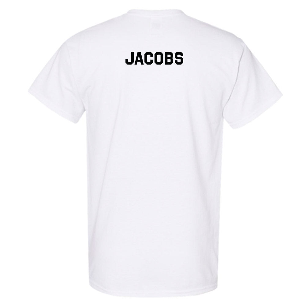 Centre College - NCAA Women's Swimming & Diving : Abigail Jacobs - Classic Shersey T-Shirt-1