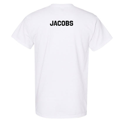 Centre College - NCAA Women's Swimming & Diving : Abigail Jacobs - Classic Shersey T-Shirt-1