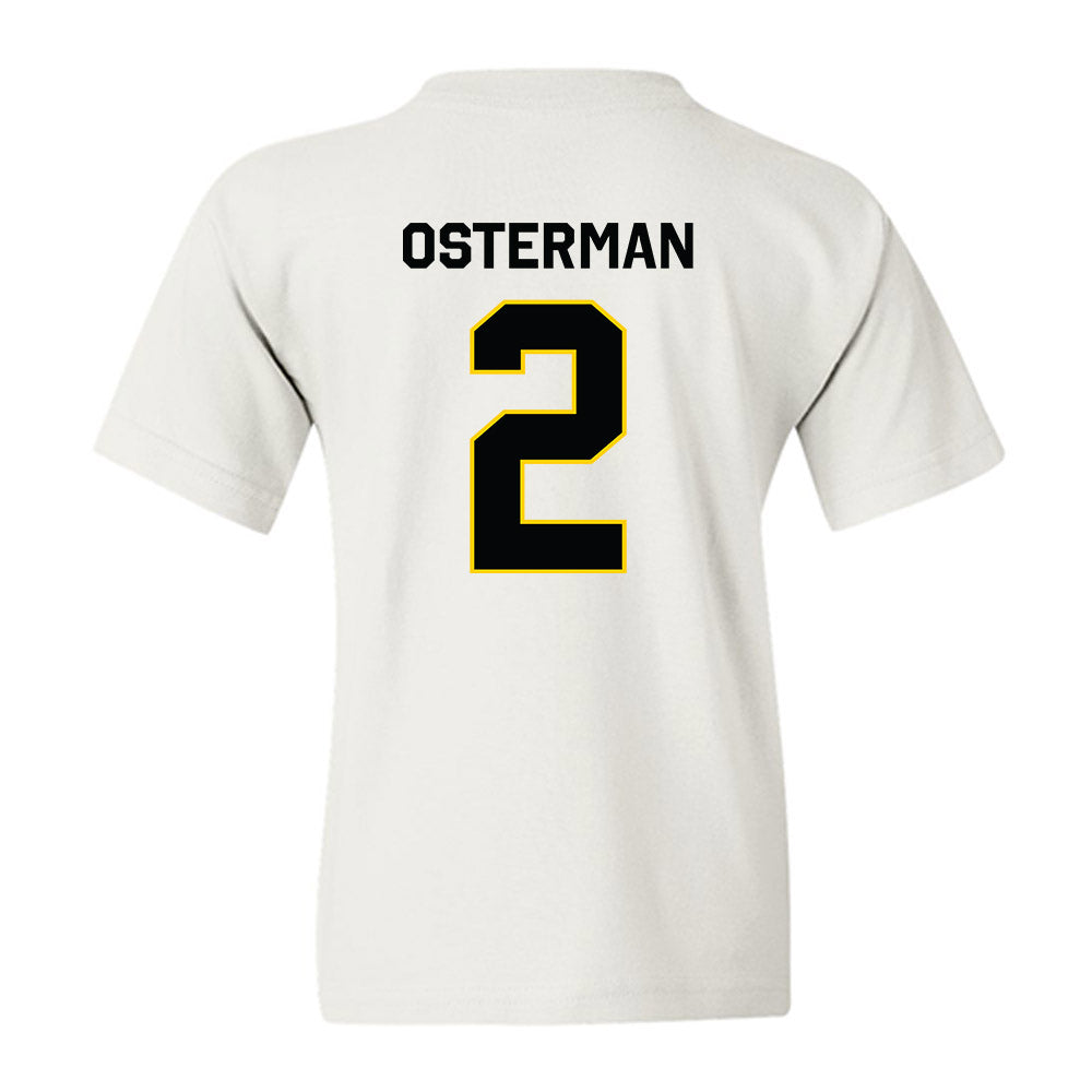 Centre College - NCAA Football : Nick Osterman - Classic Shersey Youth T-Shirt-1