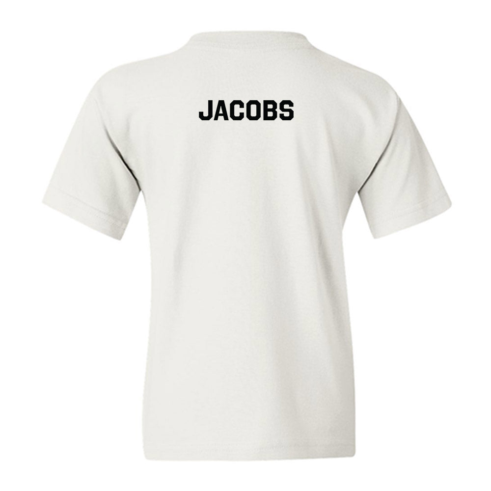 Centre College - NCAA Women's Swimming & Diving : Abigail Jacobs - Classic Shersey Youth T-Shirt-1