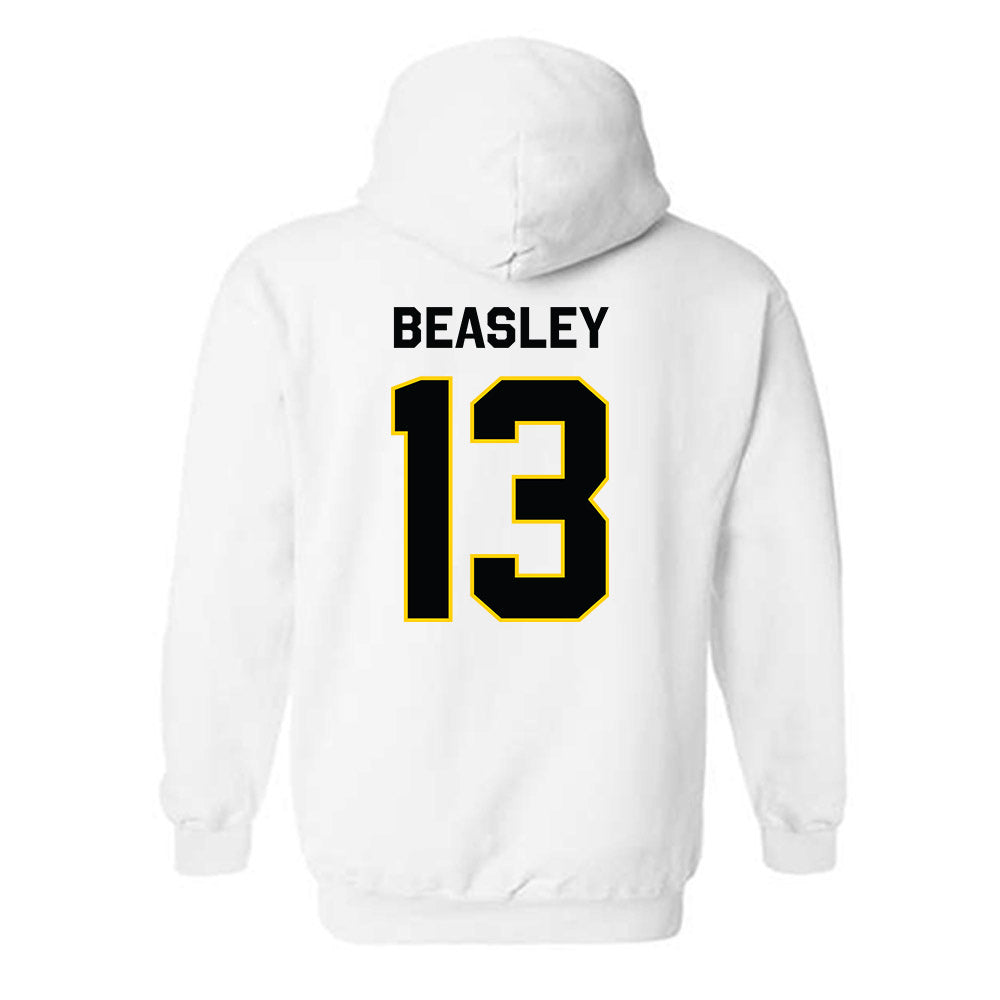 Centre College - NCAA Women's Soccer : Brooke Beasley - Classic Shersey Hooded Sweatshirt-1
