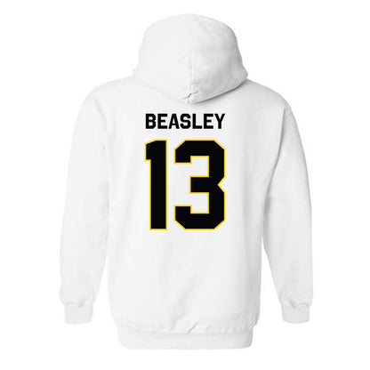 Centre College - NCAA Women's Soccer : Brooke Beasley - Classic Shersey Hooded Sweatshirt-1