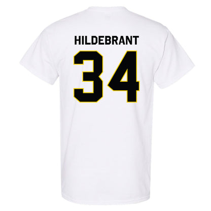 Centre College - NCAA Men's Basketball : Garrison Hildebrant - Classic Shersey T-Shirt-1