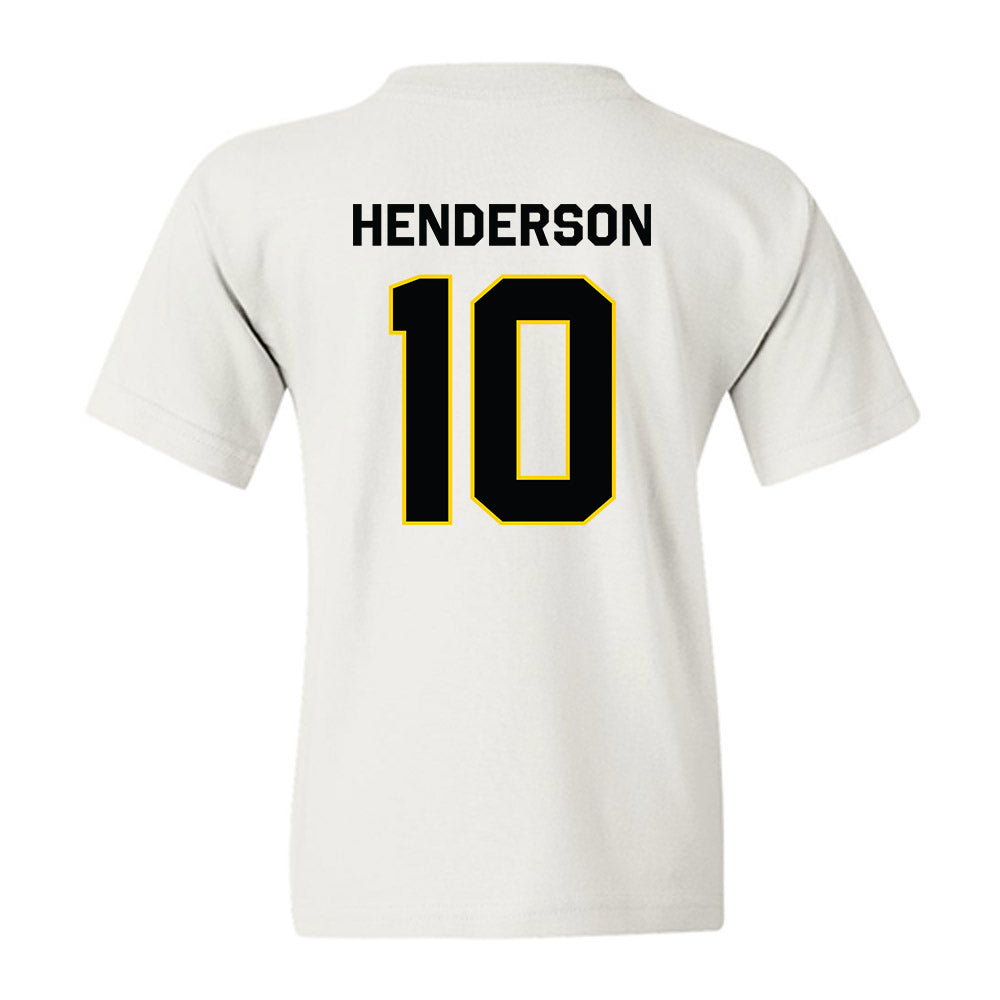 Centre College - NCAA Men's Lacrosse : Jackson Henderson - Classic Shersey Youth T-Shirt-1