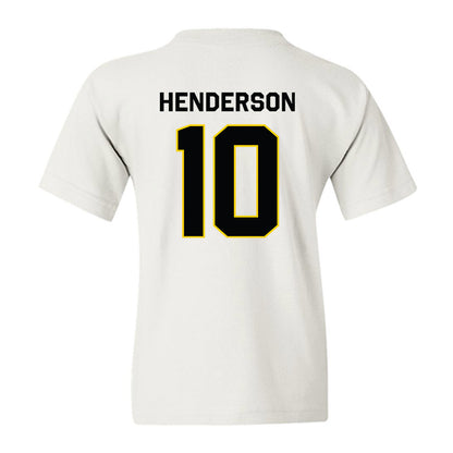 Centre College - NCAA Men's Lacrosse : Jackson Henderson - Classic Shersey Youth T-Shirt-1