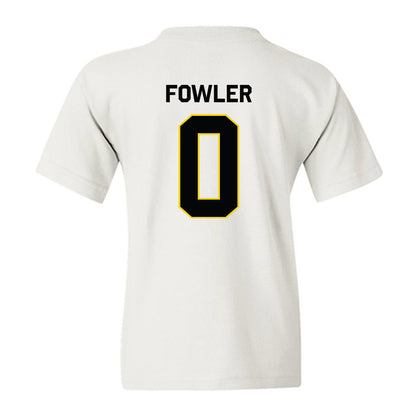 Centre College - NCAA Football : Wyatt Fowler - Classic Shersey Youth T-Shirt-1