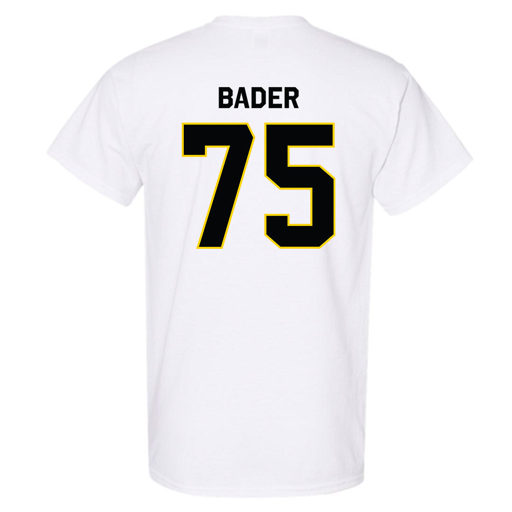 Centre College - NCAA Football : Jeremy Bader - Classic Shersey T-Shirt-1