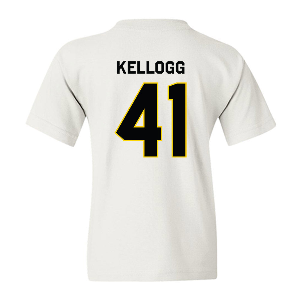 Centre College - NCAA Men's Lacrosse : Nick Kellogg - Classic Shersey Youth T-Shirt-1