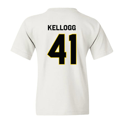 Centre College - NCAA Men's Lacrosse : Nick Kellogg - Classic Shersey Youth T-Shirt-1