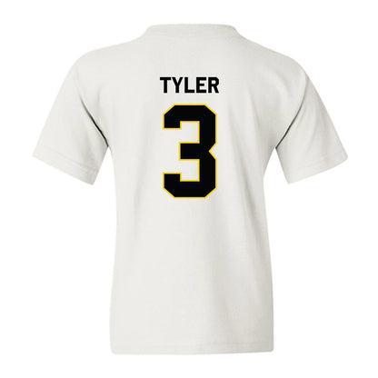 Centre College - NCAA Men's Soccer : Jacob Tyler - Classic Shersey Youth T-Shirt-1