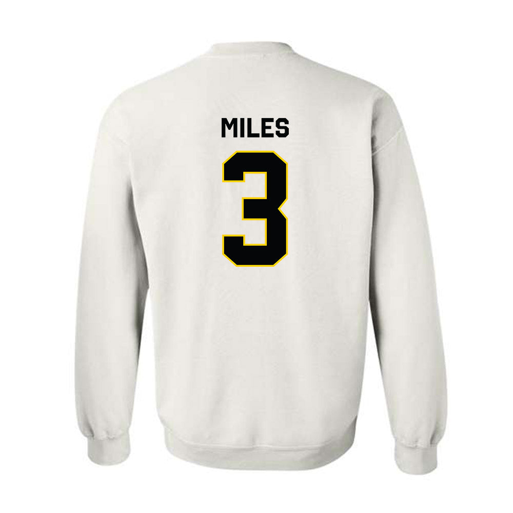 Centre College - NCAA Women's Soccer : Ashlyn Miles - Classic Shersey Crewneck Sweatshirt-1