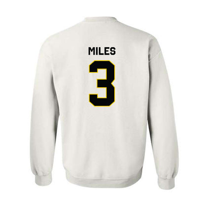Centre College - NCAA Women's Soccer : Ashlyn Miles - Classic Shersey Crewneck Sweatshirt-1
