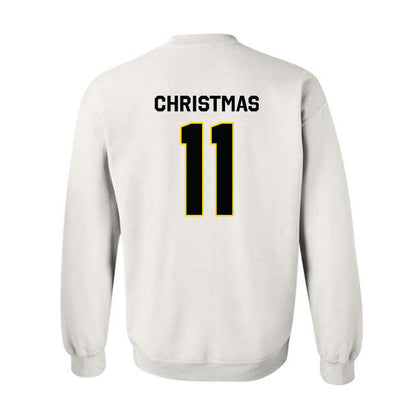 Centre College - NCAA Baseball : Aidan Christmas - Classic Shersey Crewneck Sweatshirt-1