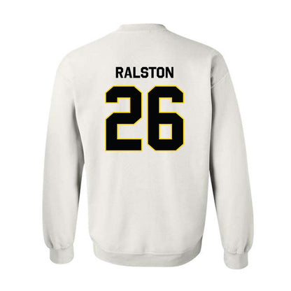 Centre College - NCAA Women's Soccer : Meg Ralston - Classic Shersey Crewneck Sweatshirt-1