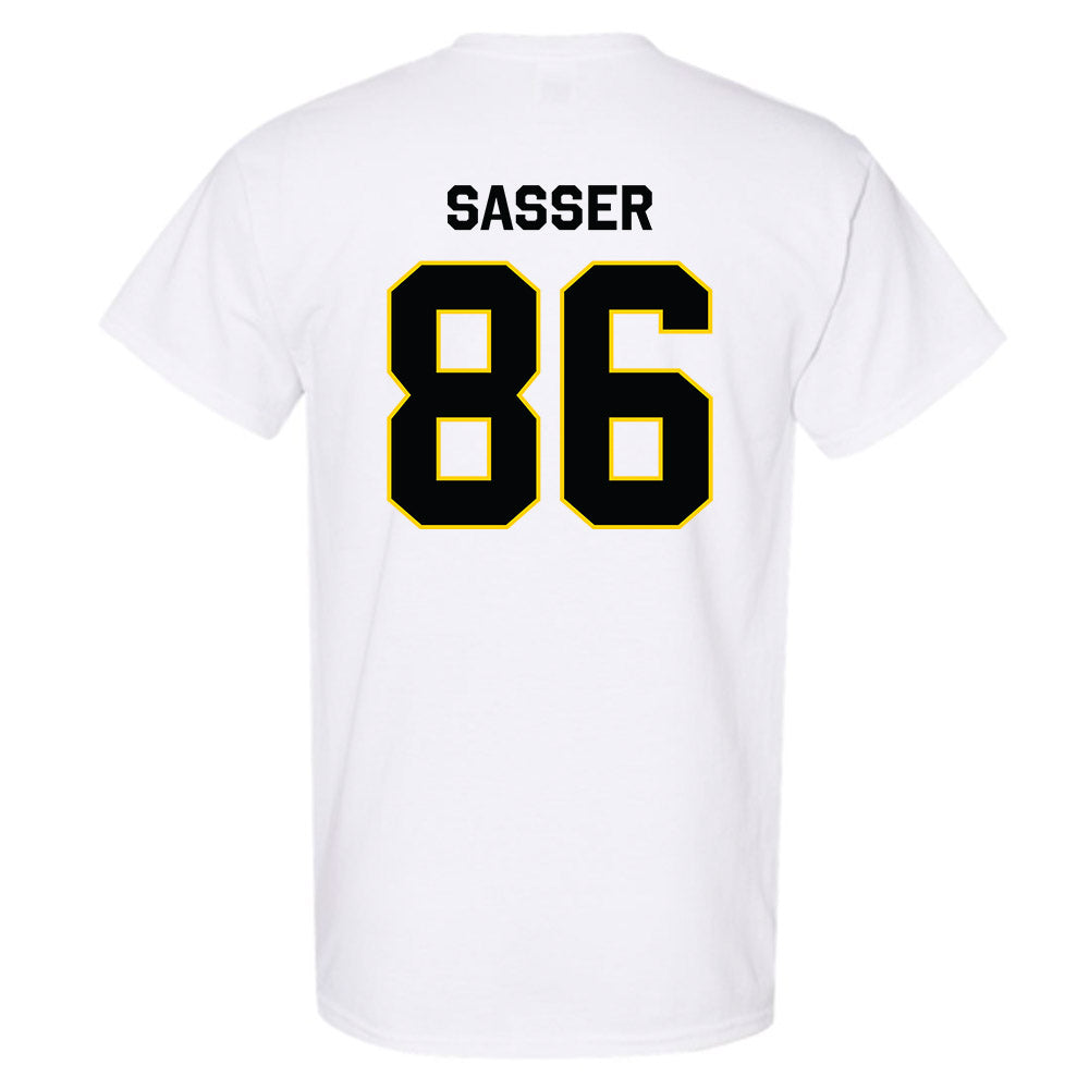 Centre College - NCAA Football : Lucas Sasser - Classic Shersey T-Shirt-1