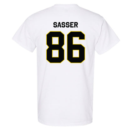 Centre College - NCAA Football : Lucas Sasser - Classic Shersey T-Shirt-1