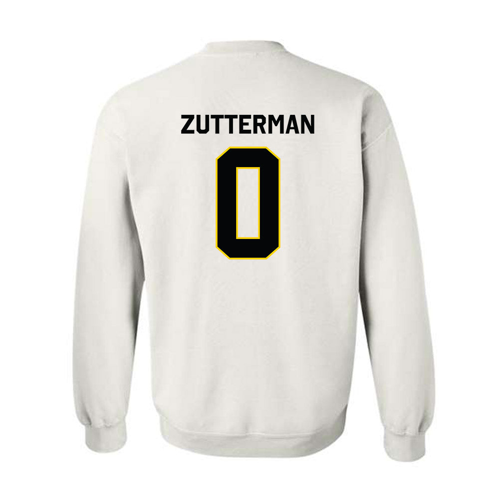 Centre College - NCAA Women's Soccer : Gracie Zutterman - Classic Shersey Crewneck Sweatshirt-1