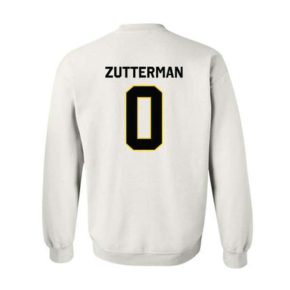 Centre College - NCAA Women's Soccer : Gracie Zutterman - Classic Shersey Crewneck Sweatshirt-1