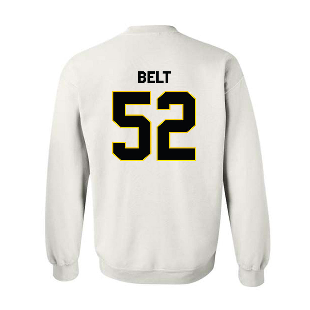 Centre College - NCAA Men's Lacrosse : Owen Belt - Classic Shersey Crewneck Sweatshirt-1