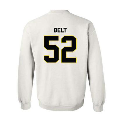 Centre College - NCAA Men's Lacrosse : Owen Belt - Classic Shersey Crewneck Sweatshirt-1