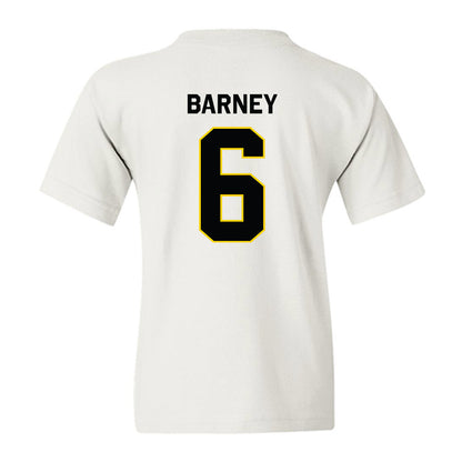 Centre College - NCAA Men's Lacrosse : Vassar Barney - Classic Shersey Youth T-Shirt-1