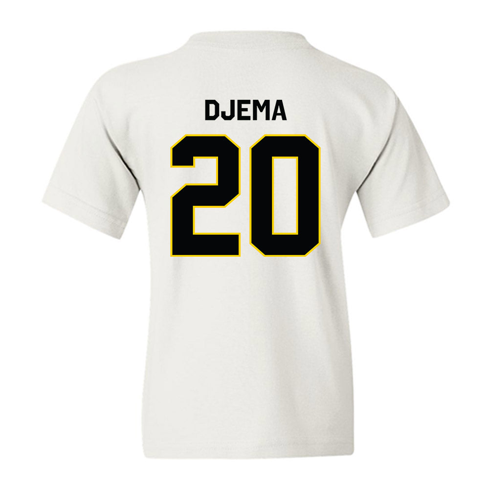 Centre College - NCAA Men's Basketball : Johnny Djema - Classic Shersey Youth T-Shirt-1