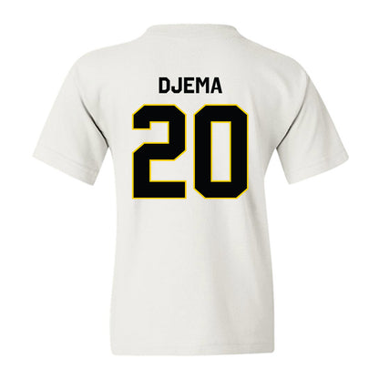 Centre College - NCAA Men's Basketball : Johnny Djema - Classic Shersey Youth T-Shirt-1
