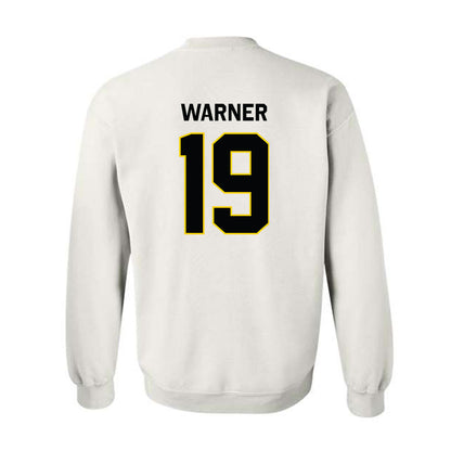 Centre College - NCAA Women's Soccer : Ashtyn Warner - Classic Shersey Crewneck Sweatshirt-1