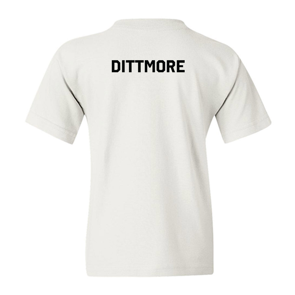 Centre College - NCAA Men's Lacrosse : Andrew Dittmore - Classic Shersey Youth T-Shirt-1