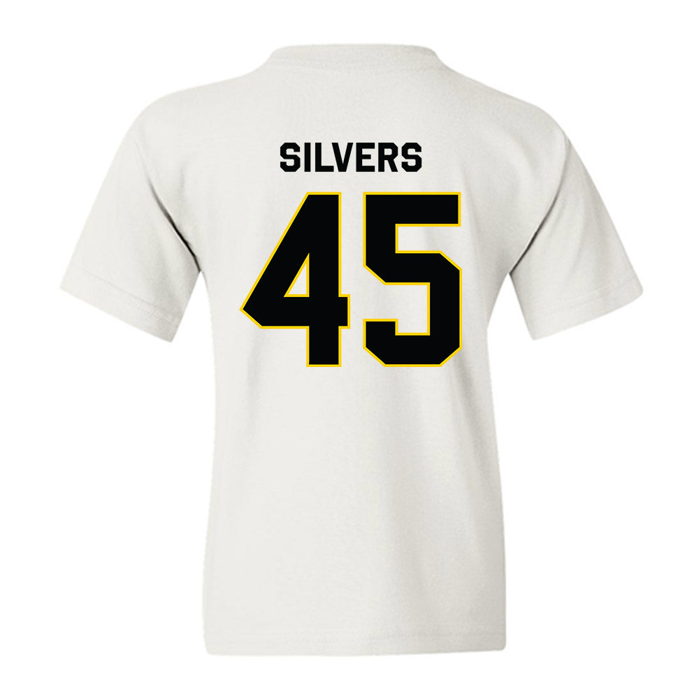 Centre College - NCAA Football : Caleb Silvers - Classic Shersey Youth T-Shirt-1