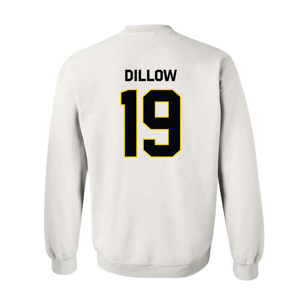 Centre College - NCAA Football : Jackson Dillow - Classic Shersey Crewneck Sweatshirt-1