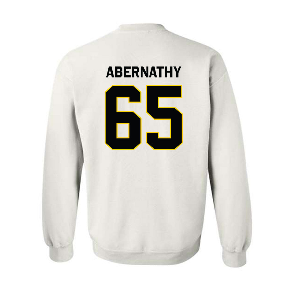 Centre College - NCAA Football : John Abernathy - Classic Shersey Crewneck Sweatshirt-1