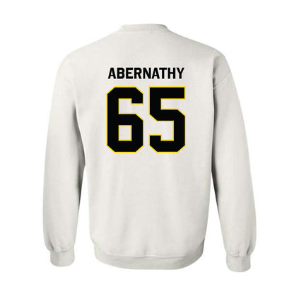 Centre College - NCAA Football : John Abernathy - Classic Shersey Crewneck Sweatshirt-1
