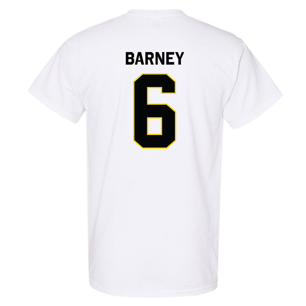 Centre College - NCAA Men's Lacrosse : Vassar Barney - Classic Shersey T-Shirt-1