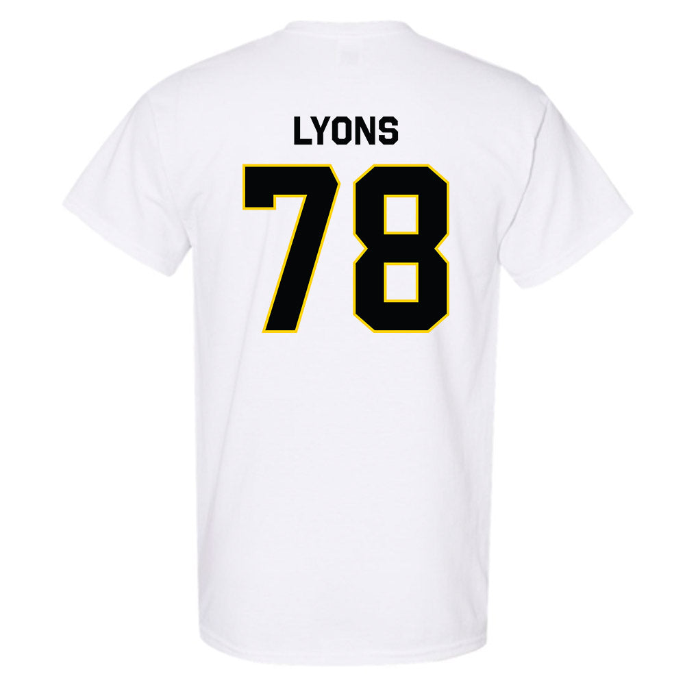 Centre College - NCAA Football : Gabe Lyons - Classic Shersey T-Shirt-1
