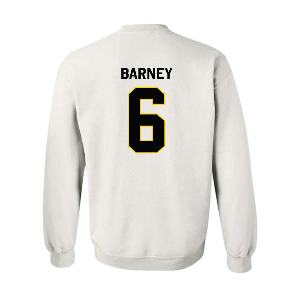 Centre College - NCAA Men's Lacrosse : Vassar Barney - Classic Shersey Crewneck Sweatshirt-1