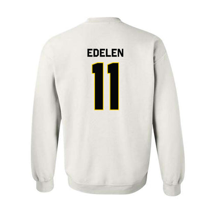 Centre College - NCAA Women's Basketball : Ka'Niah Edelen - Classic Shersey Crewneck Sweatshirt-1