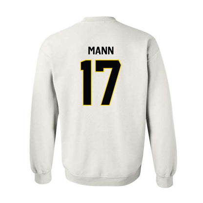 Centre College - NCAA Women's Soccer : Ella Mann - Classic Shersey Crewneck Sweatshirt-1