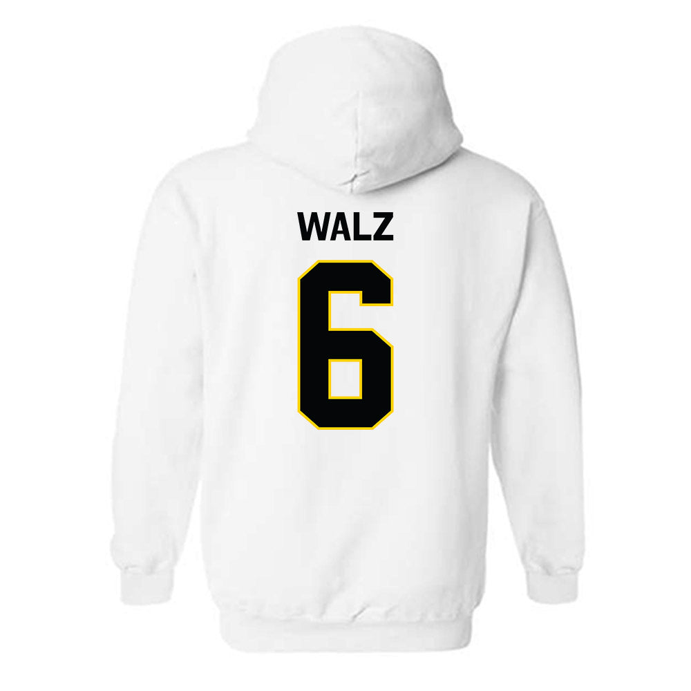 Centre College - NCAA Women's Soccer : Annie Walz - Classic Shersey Hooded Sweatshirt-1