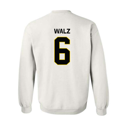 Centre College - NCAA Women's Soccer : Annie Walz - Classic Shersey Crewneck Sweatshirt-1