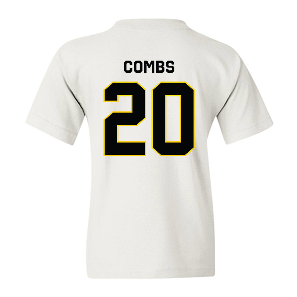 Centre College - NCAA Women's Basketball : Isabelle Combs - Classic Shersey Youth T-Shirt-1
