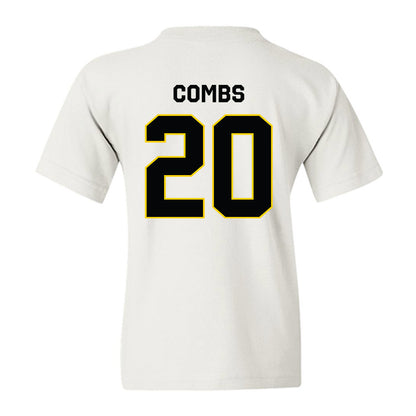 Centre College - NCAA Women's Basketball : Isabelle Combs - Classic Shersey Youth T-Shirt-1