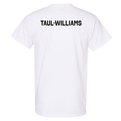 Centre College - NCAA Men's Track & Field : Tykeem Taul-Williams - Classic Shersey T-Shirt-1
