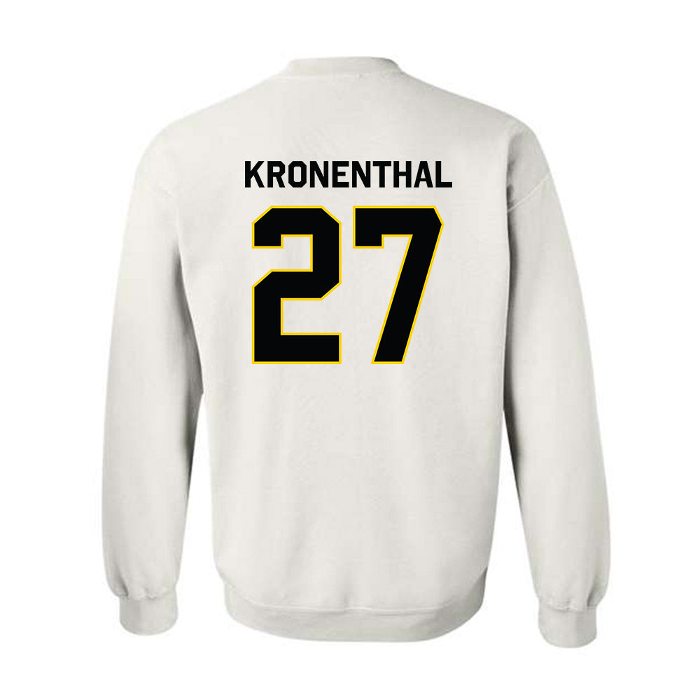 Centre College - NCAA Women's Soccer : Alexis Kronenthal - Classic Shersey Crewneck Sweatshirt-1